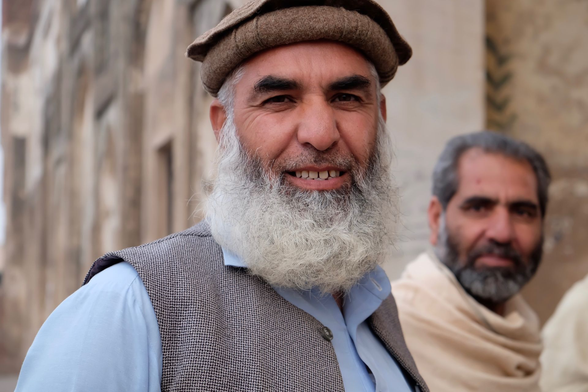 'Visie'-redacteur Gert-Jan Schaap bezocht vorige maand christenen in Pakistan en sprak daar met Nabeel. Ooit moslim, nu christen: ‘Mijn familie wil me doden’